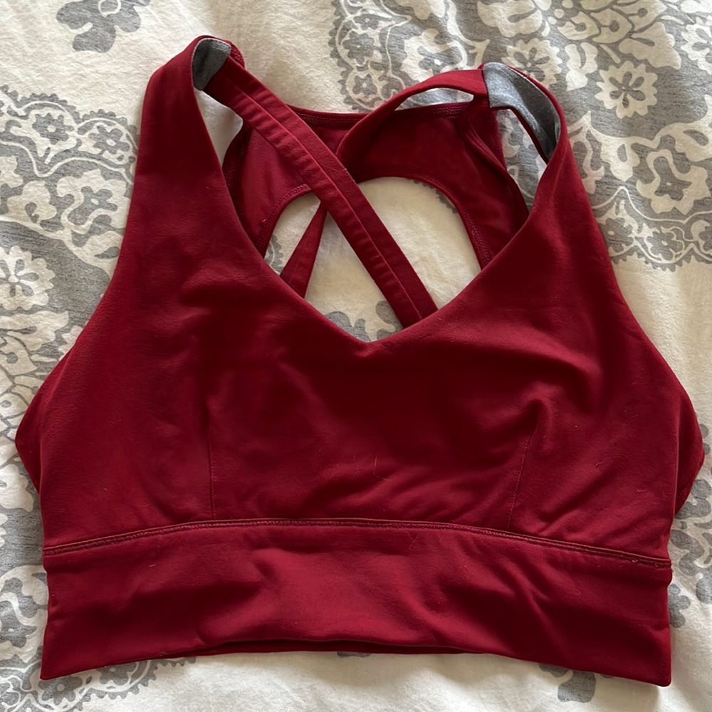 Born primitive X-Factor sports bra